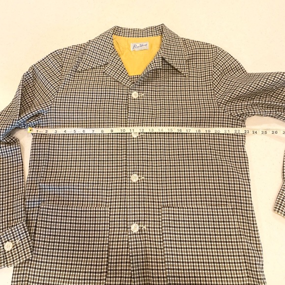 Vintage Pen West Shirt Jacket - Picture 4 of 7
